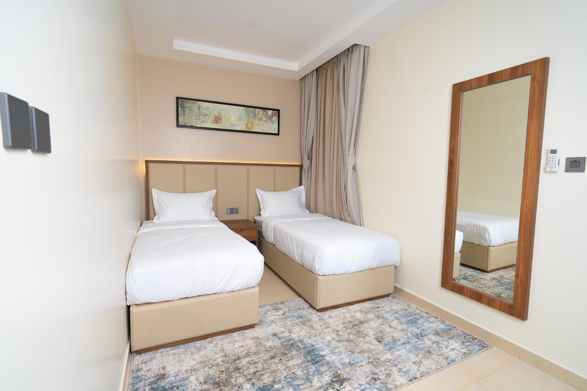 Vivian Park Al-Aziziya Aparthotel Riyadh Luaran gambar