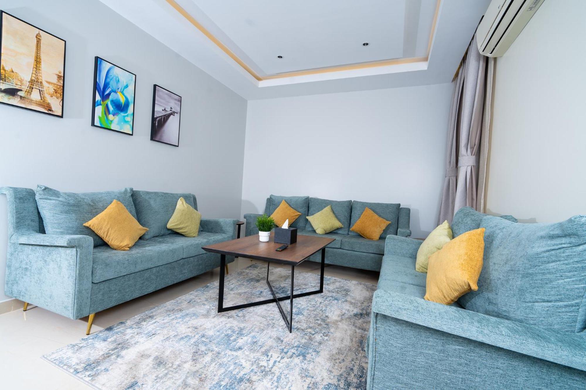 Vivian Park Al-Aziziya Aparthotel Riyadh Luaran gambar