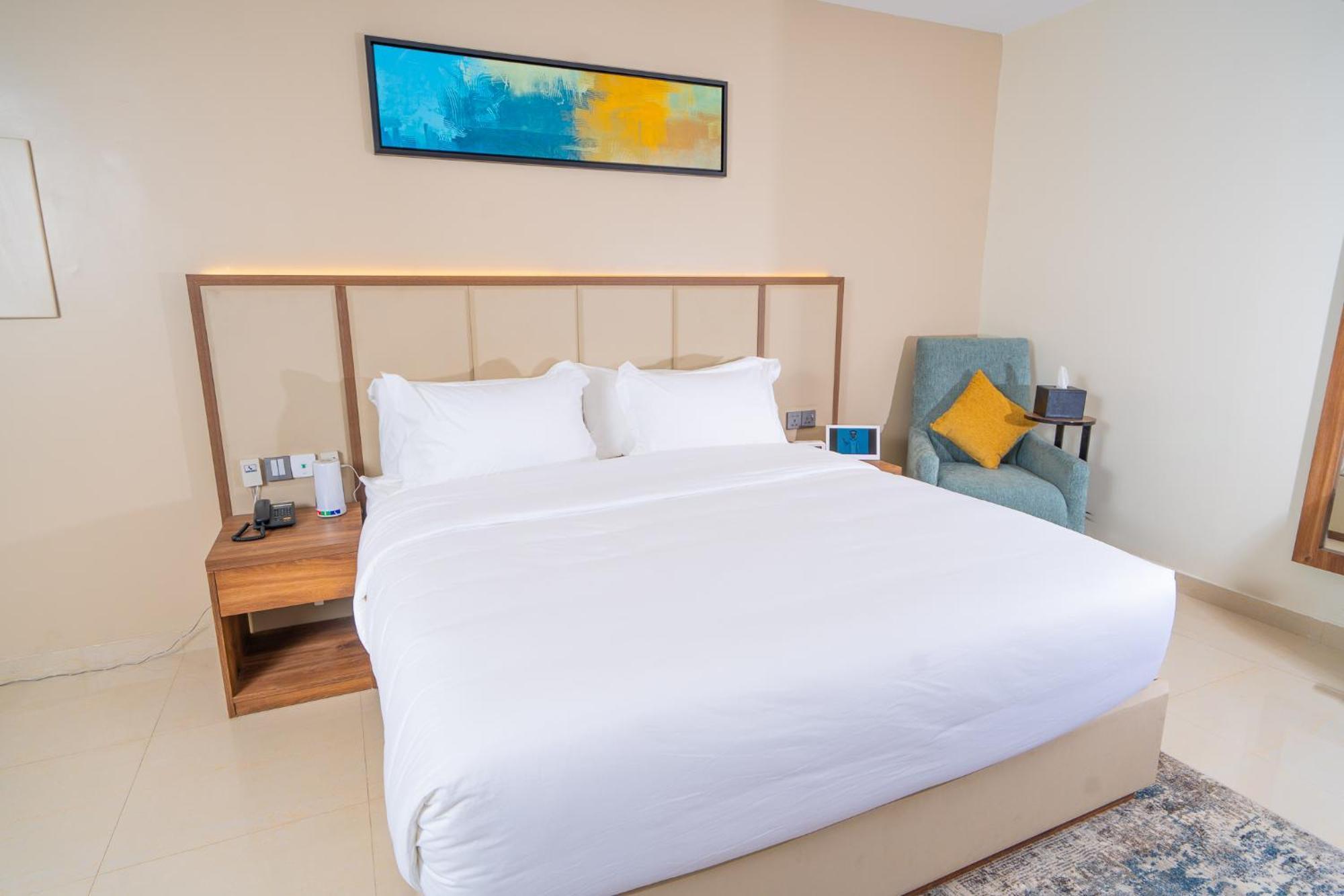 Vivian Park Al-Aziziya Aparthotel Riyadh Luaran gambar