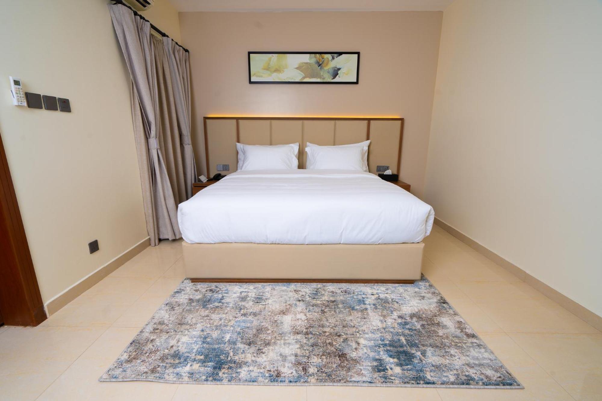 Vivian Park Al-Aziziya Aparthotel Riyadh Luaran gambar