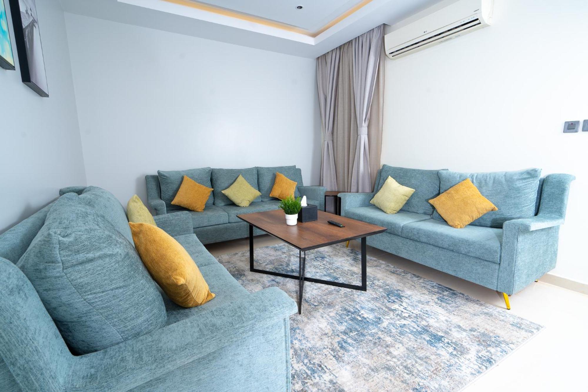 Vivian Park Al-Aziziya Aparthotel Riyadh Luaran gambar