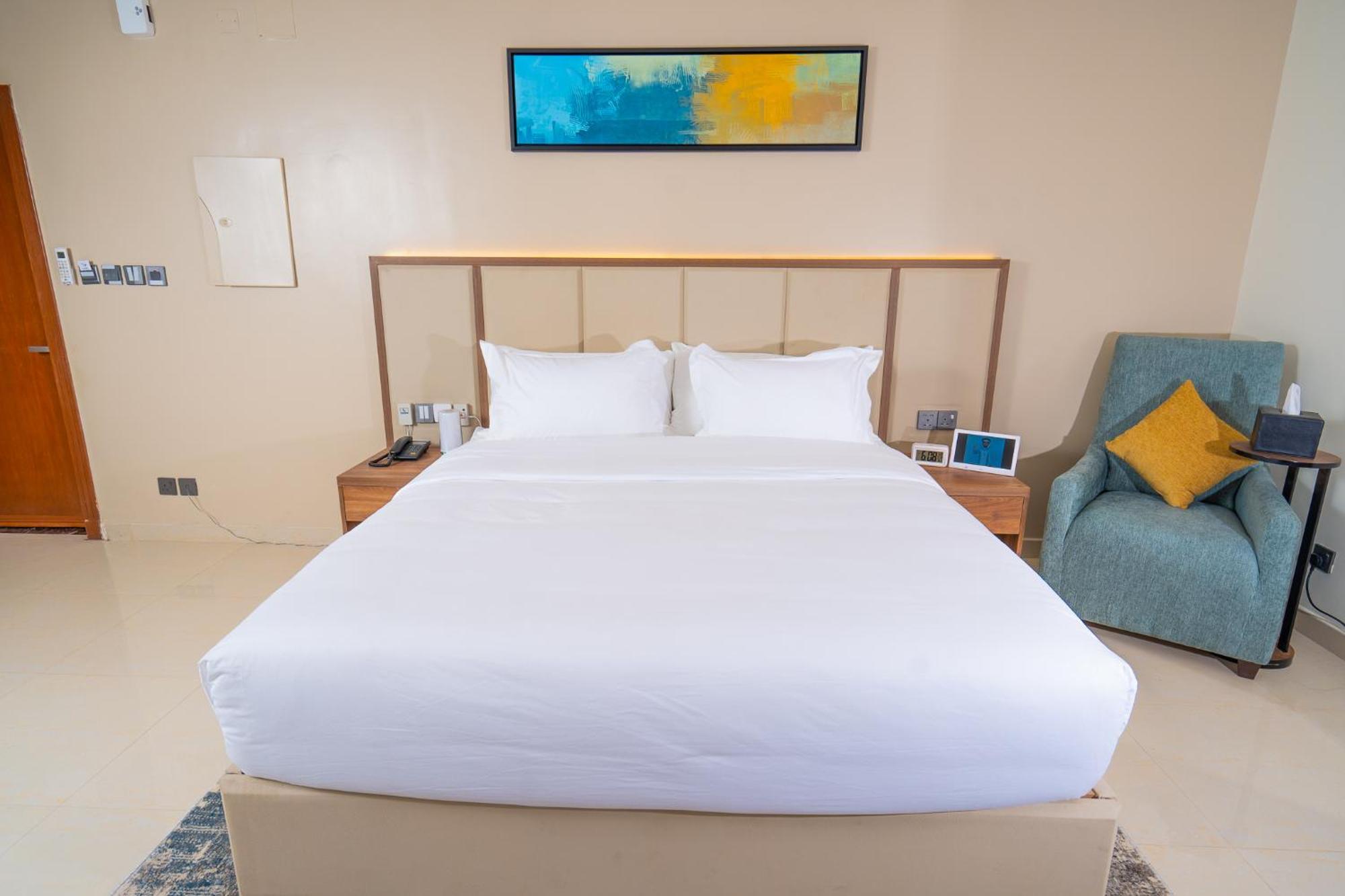 Vivian Park Al-Aziziya Aparthotel Riyadh Luaran gambar