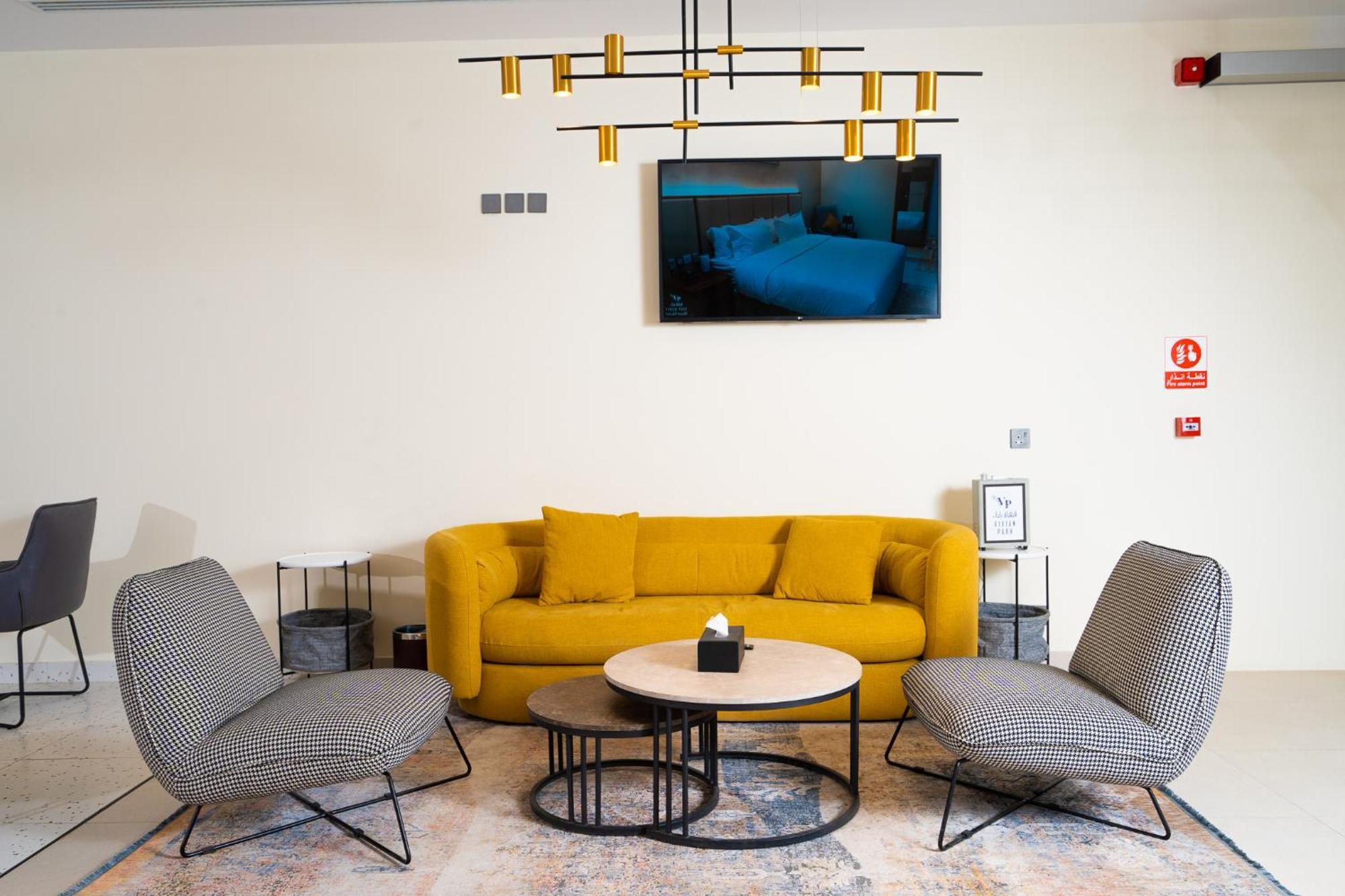 Vivian Park Al-Aziziya Aparthotel Riyadh Luaran gambar
