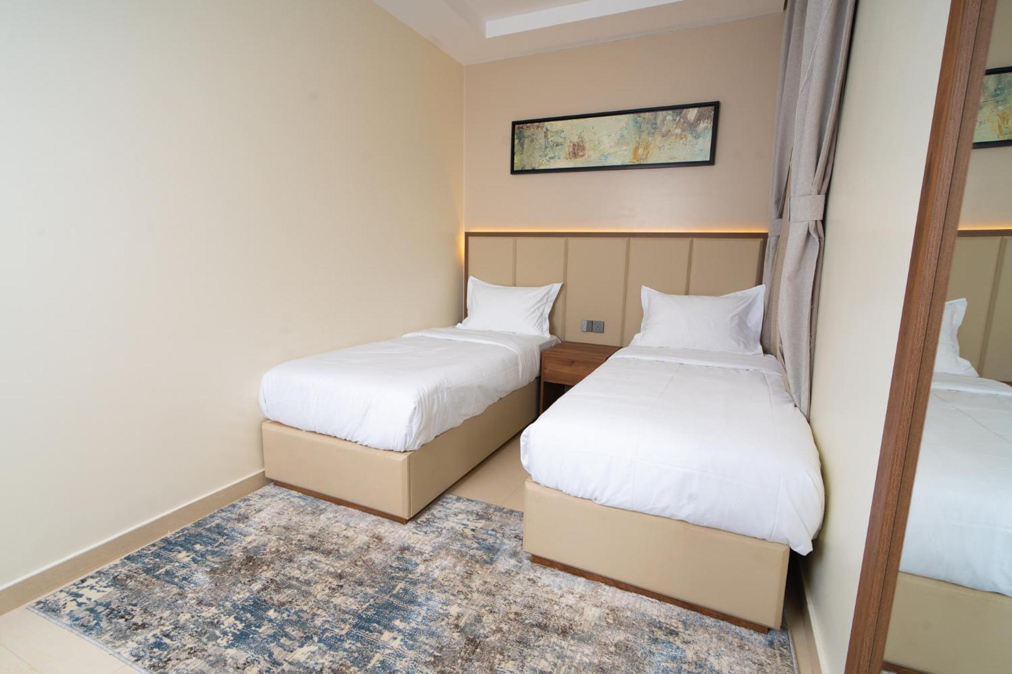Vivian Park Al-Aziziya Aparthotel Riyadh Luaran gambar