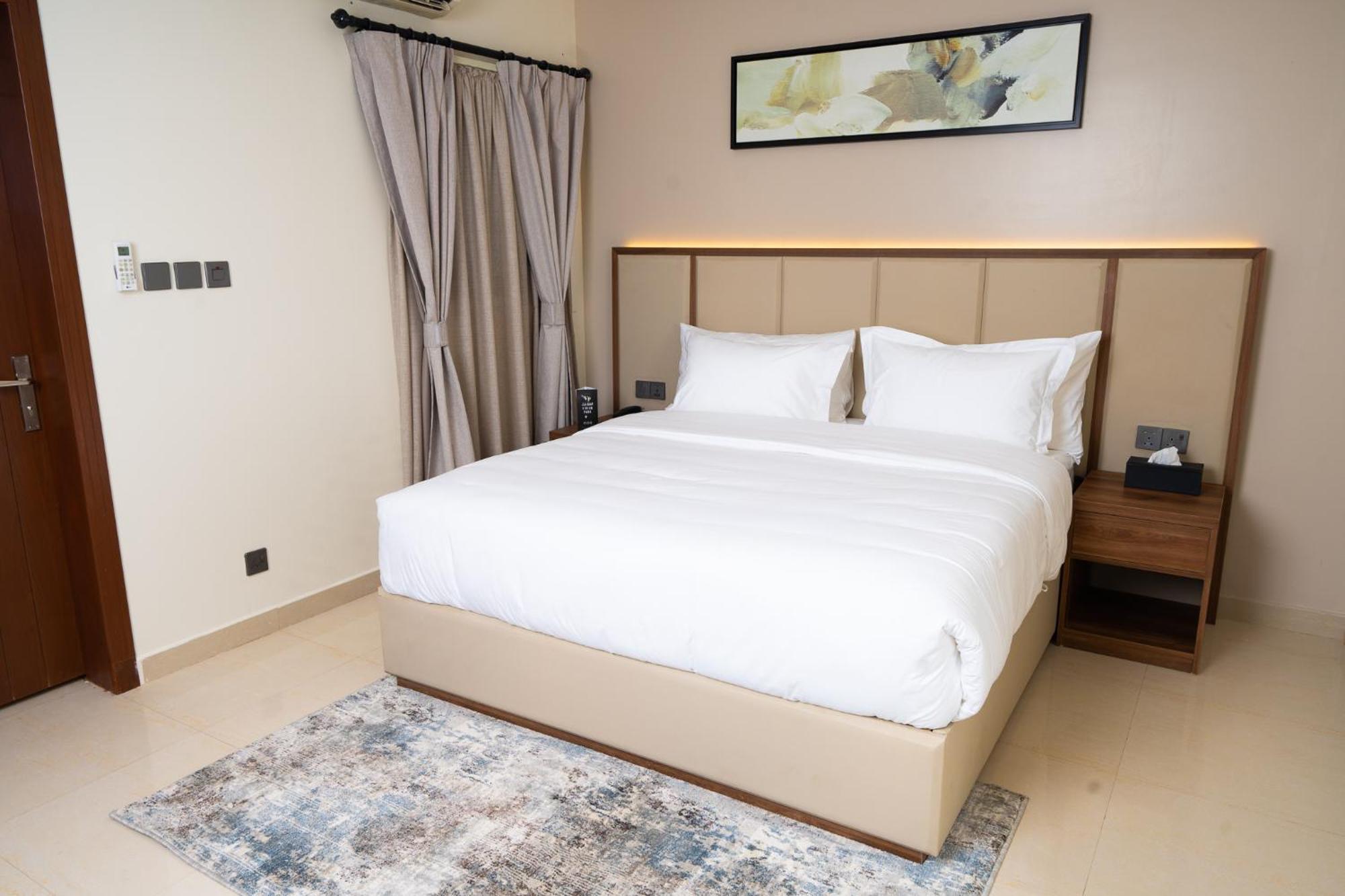 Vivian Park Al-Aziziya Aparthotel Riyadh Luaran gambar