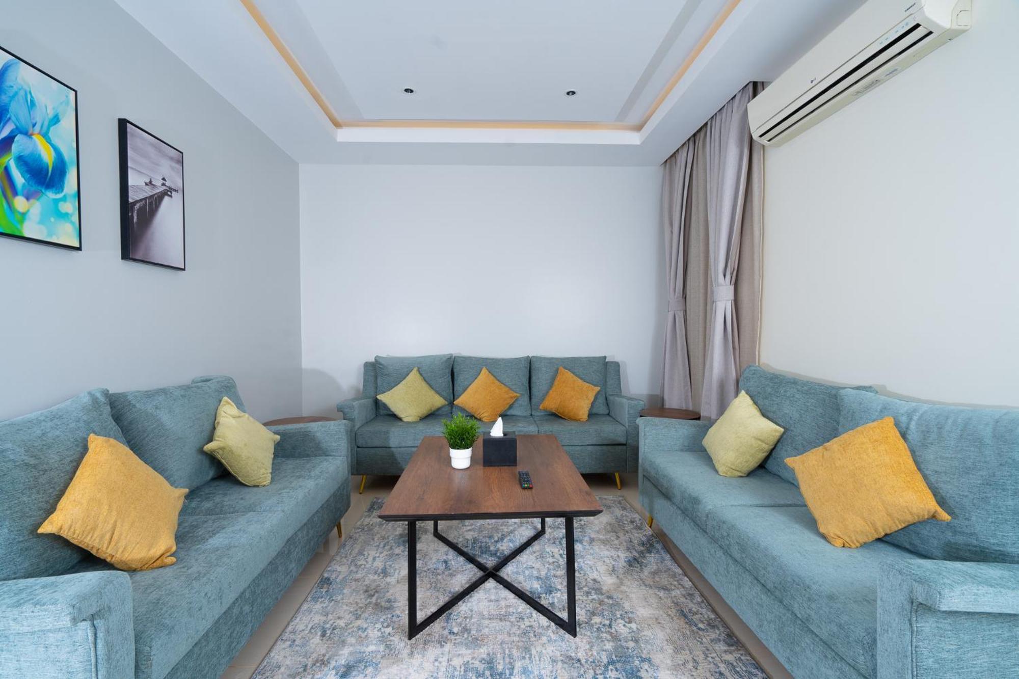Vivian Park Al-Aziziya Aparthotel Riyadh Luaran gambar