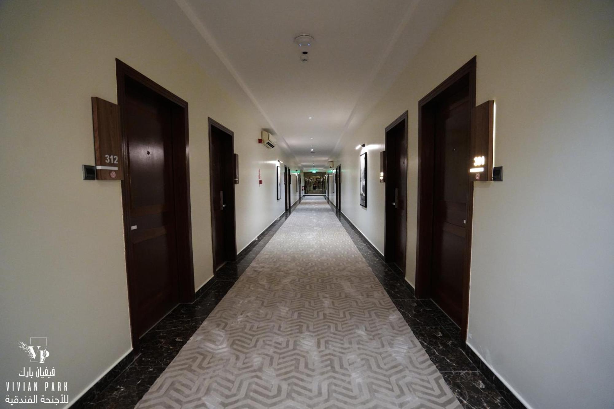 Vivian Park Al-Aziziya Aparthotel Riyadh Luaran gambar