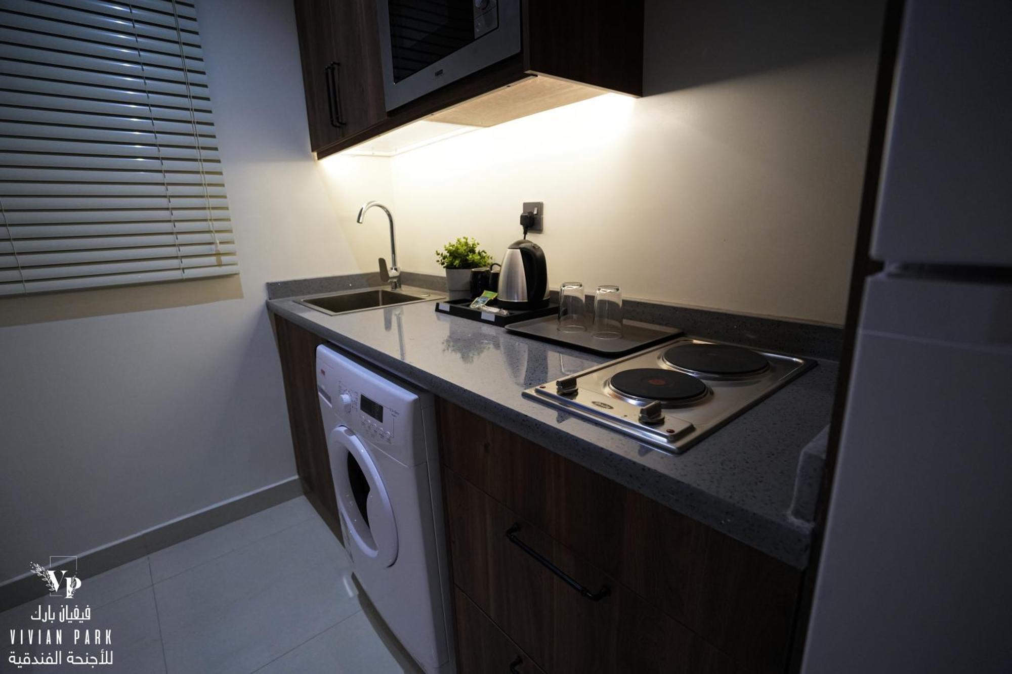 Vivian Park Al-Aziziya Aparthotel Riyadh Luaran gambar