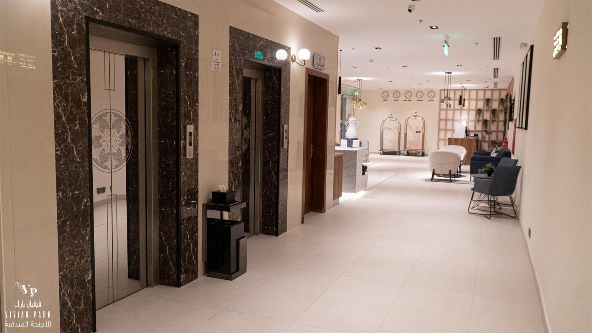 Vivian Park Al-Aziziya Aparthotel Riyadh Luaran gambar