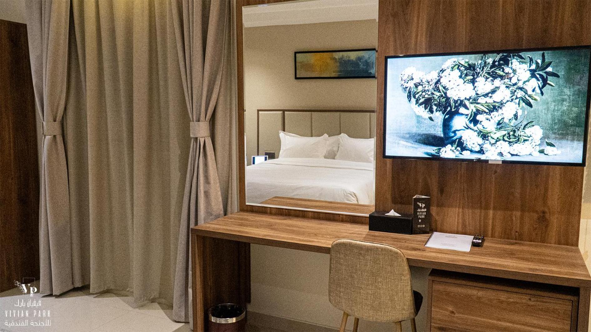 Vivian Park Al-Aziziya Aparthotel Riyadh Luaran gambar