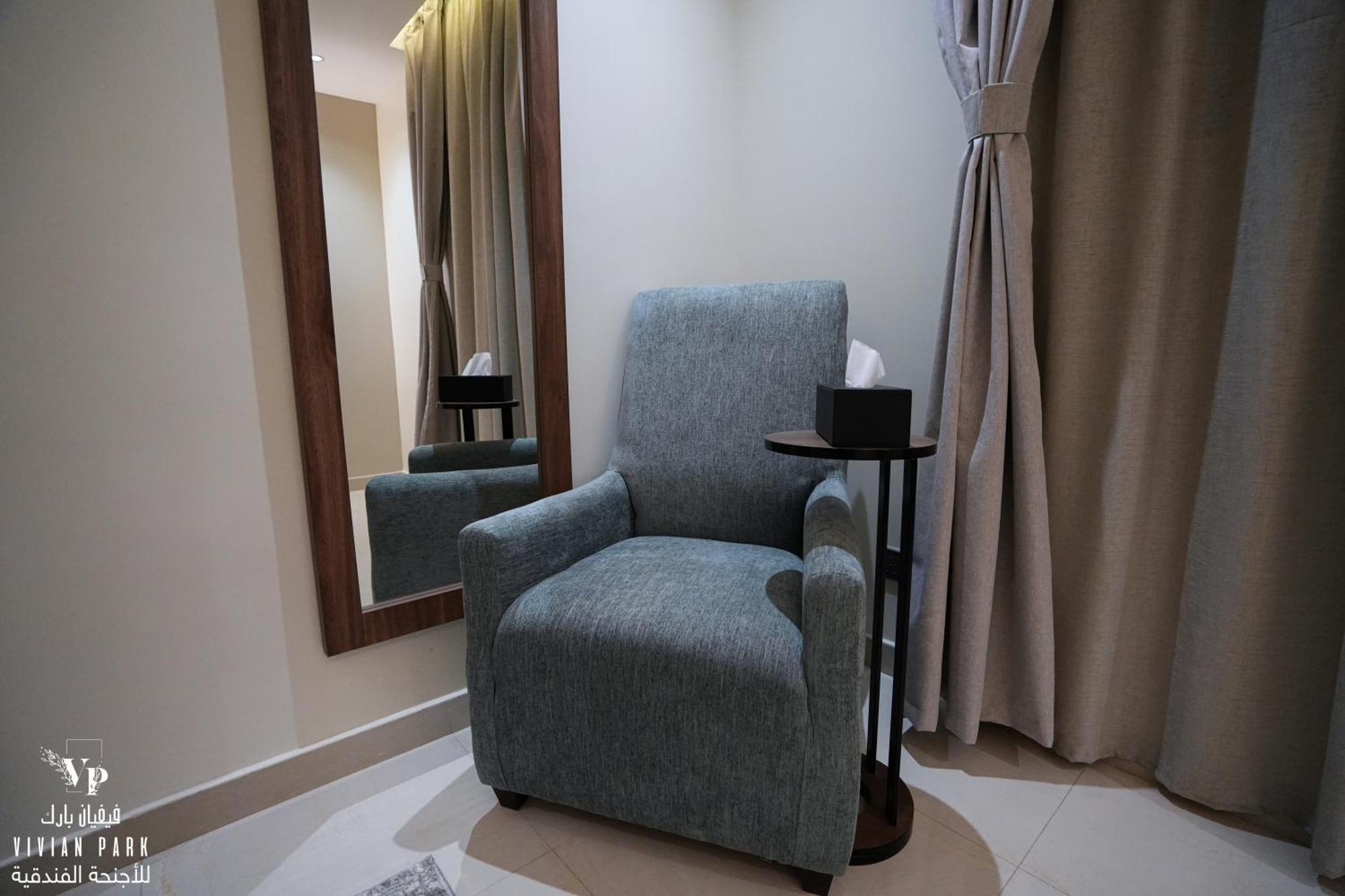 Vivian Park Al-Aziziya Aparthotel Riyadh Luaran gambar