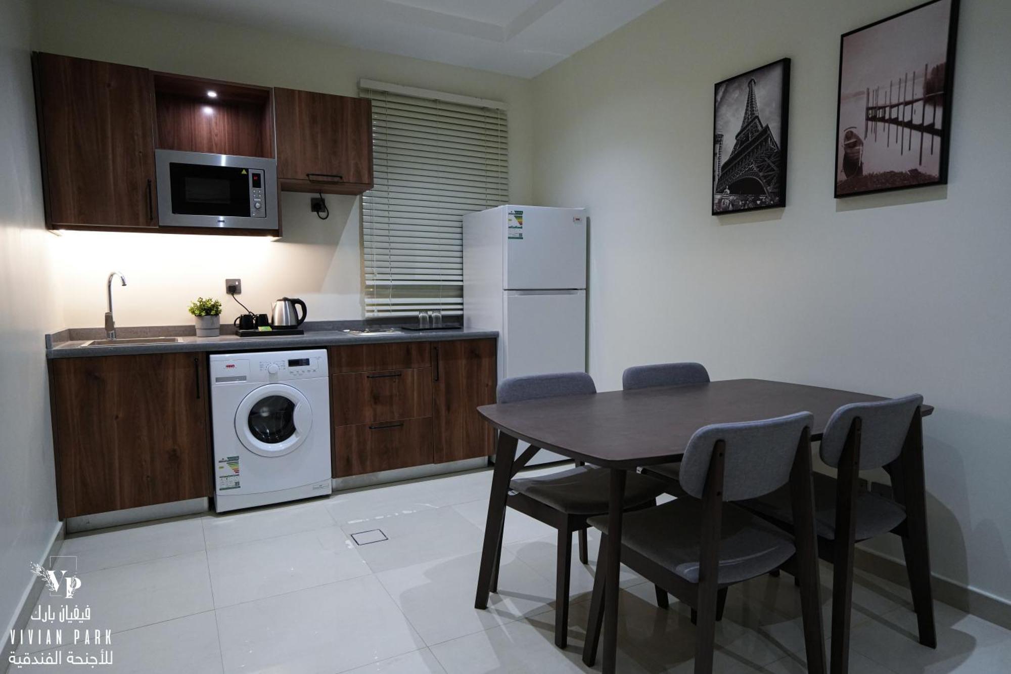 Vivian Park Al-Aziziya Aparthotel Riyadh Luaran gambar