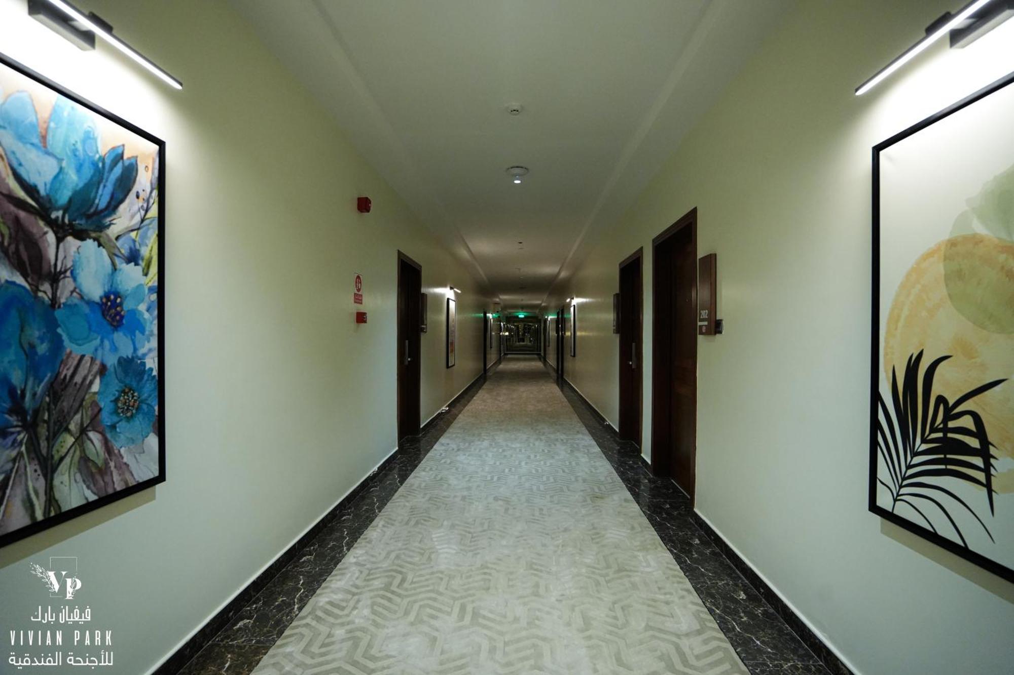 Vivian Park Al-Aziziya Aparthotel Riyadh Luaran gambar