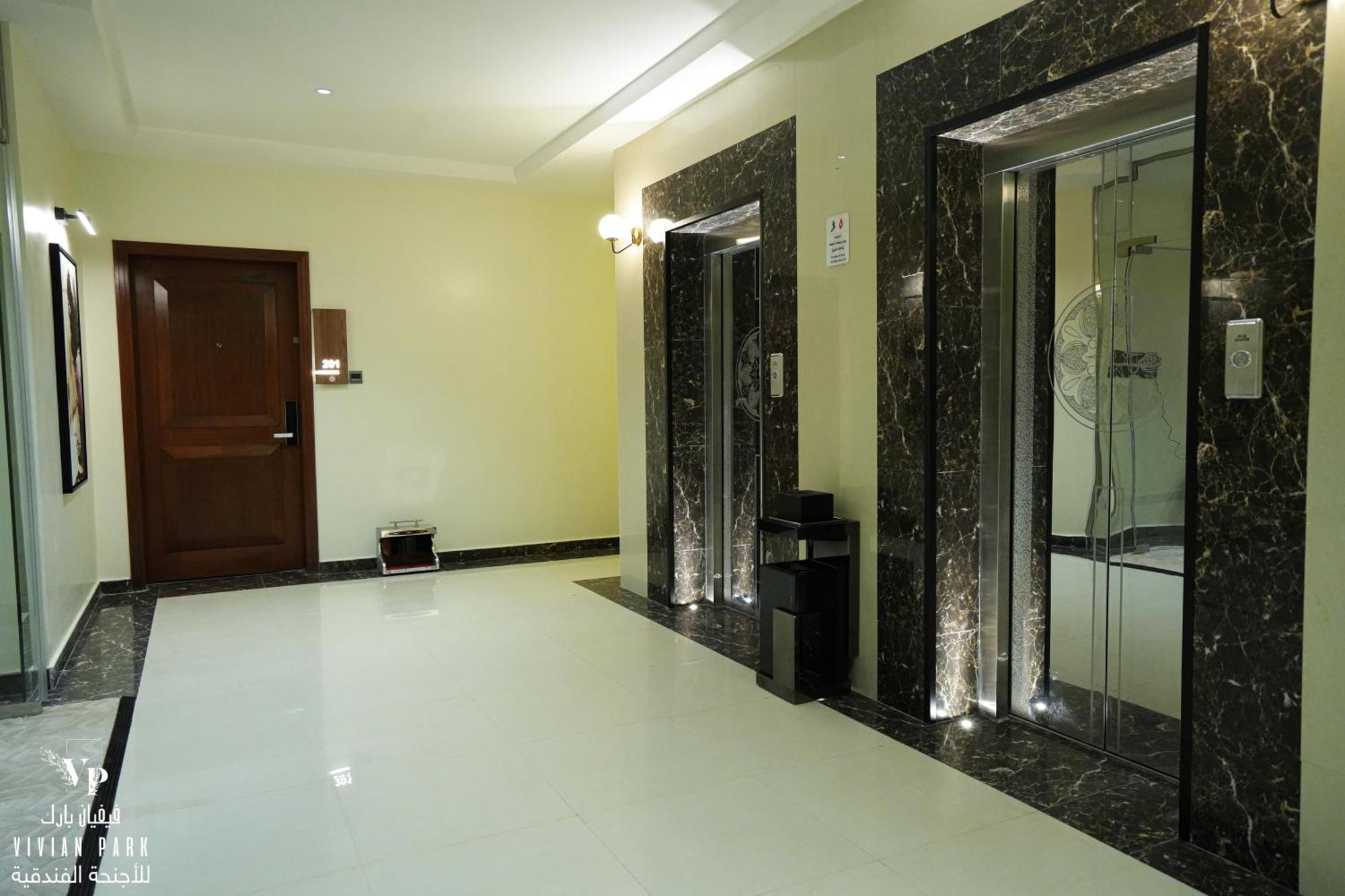 Vivian Park Al-Aziziya Aparthotel Riyadh Luaran gambar