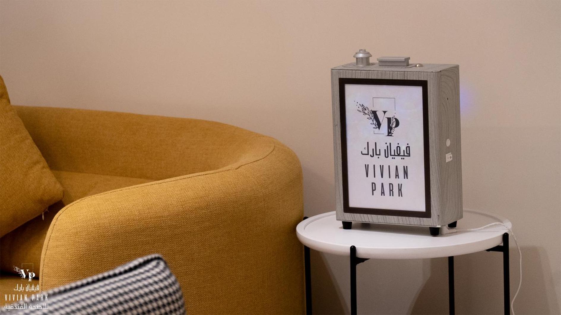 Vivian Park Al-Aziziya Aparthotel Riyadh Luaran gambar