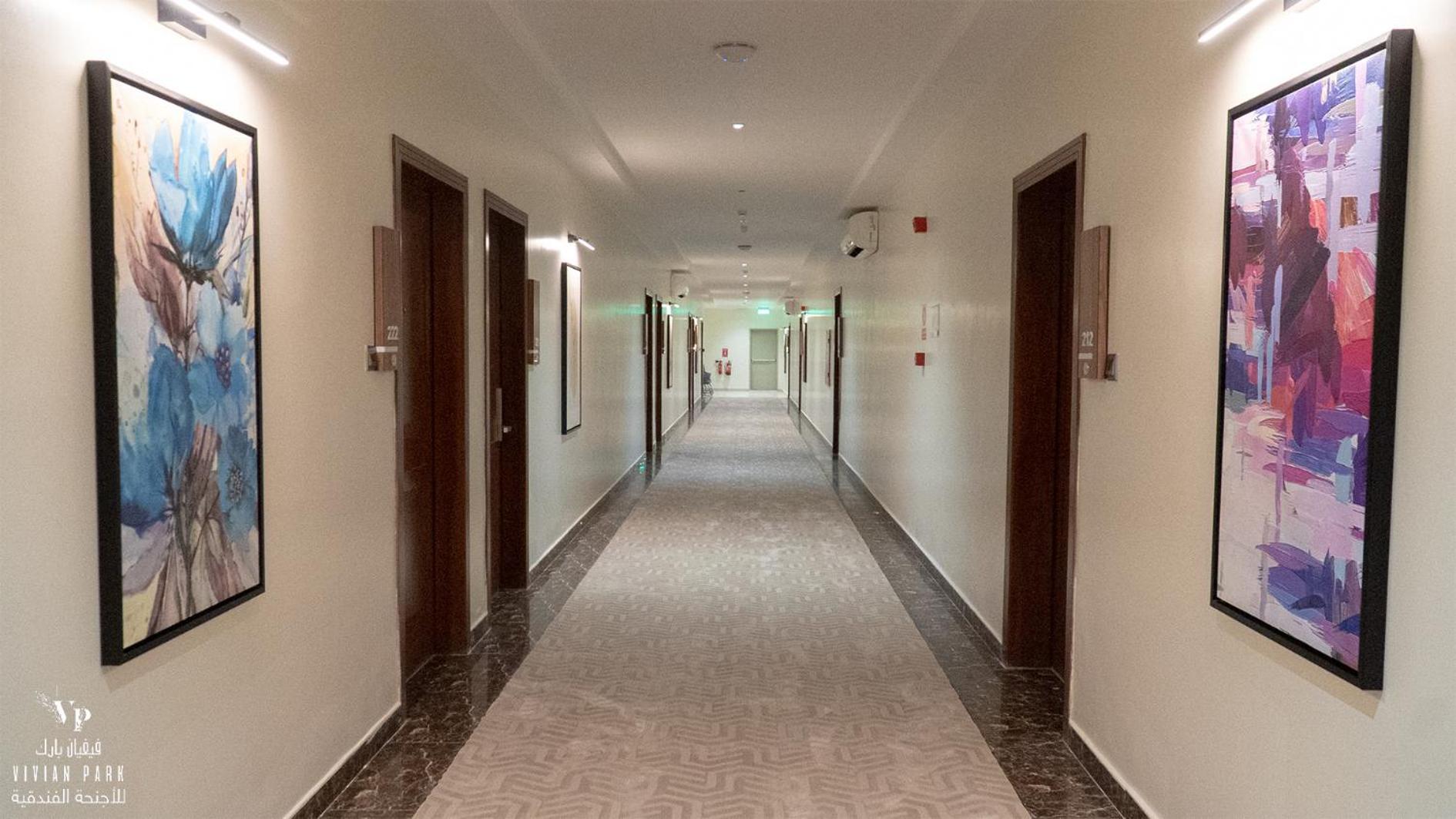 Vivian Park Al-Aziziya Aparthotel Riyadh Luaran gambar
