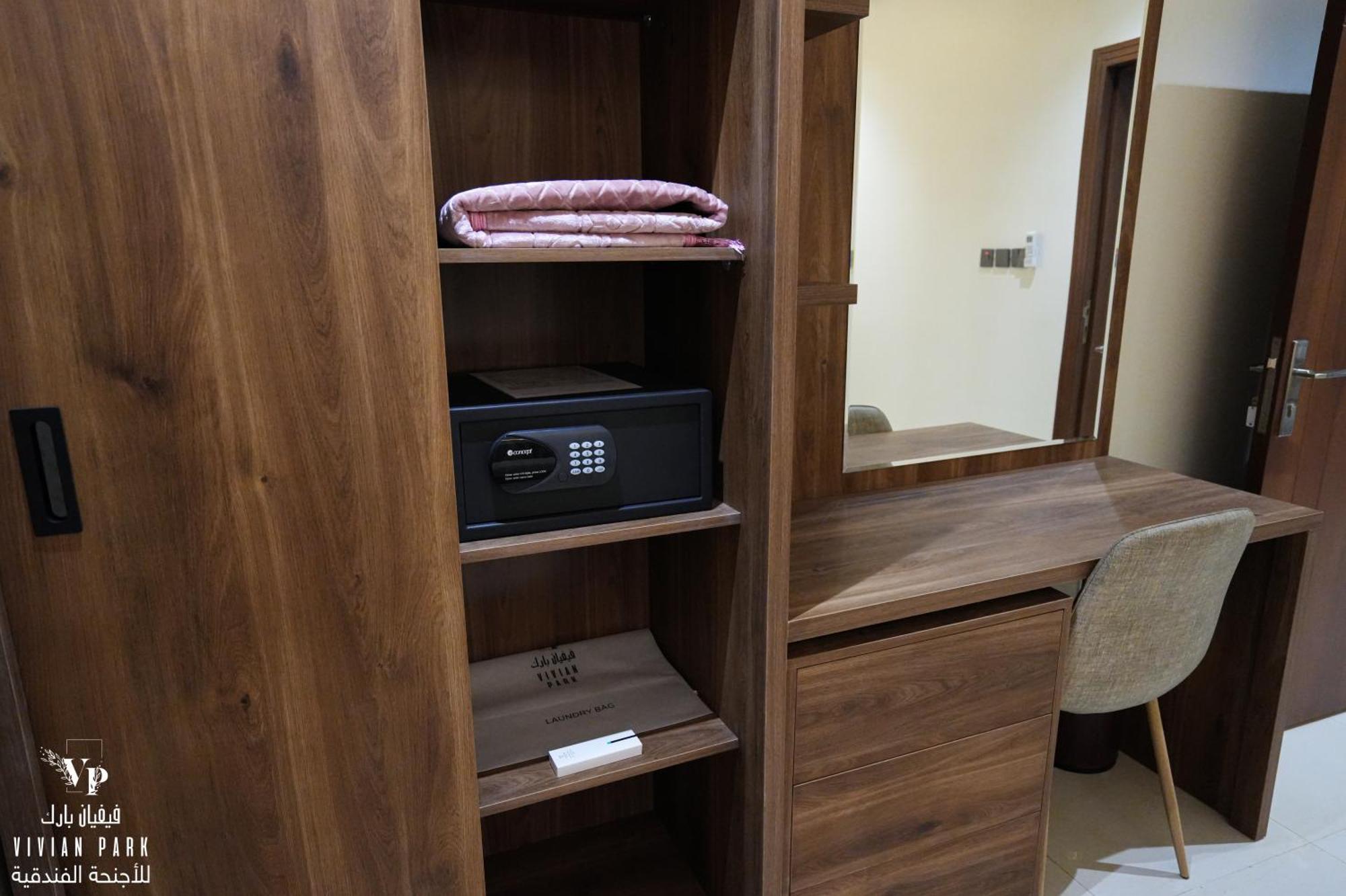 Vivian Park Al-Aziziya Aparthotel Riyadh Luaran gambar